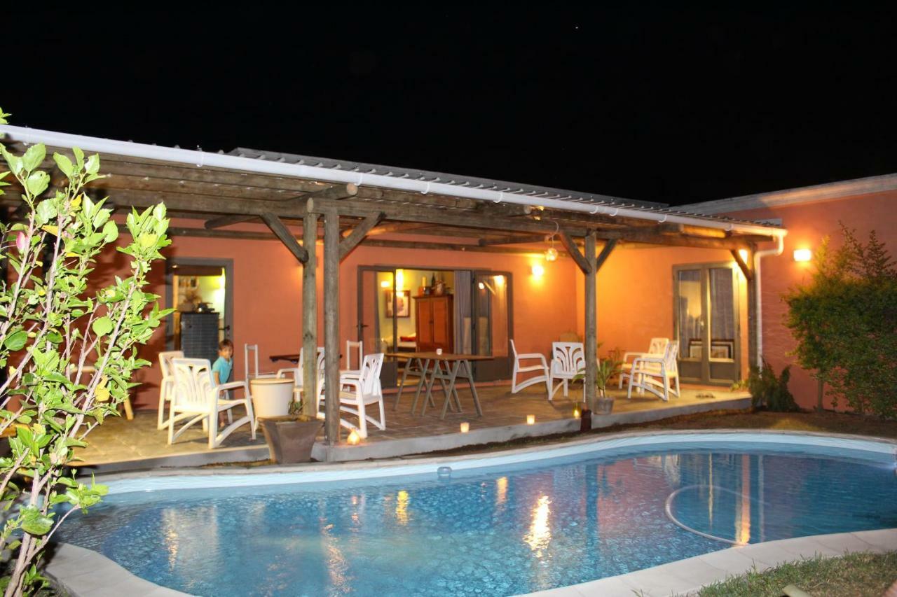 Gite Des Acacias Union Vale ภายนอก รูปภาพ