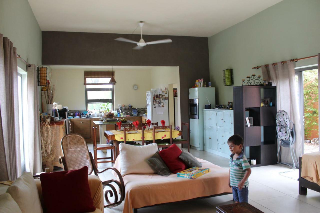 Gite Des Acacias Union Vale ภายนอก รูปภาพ