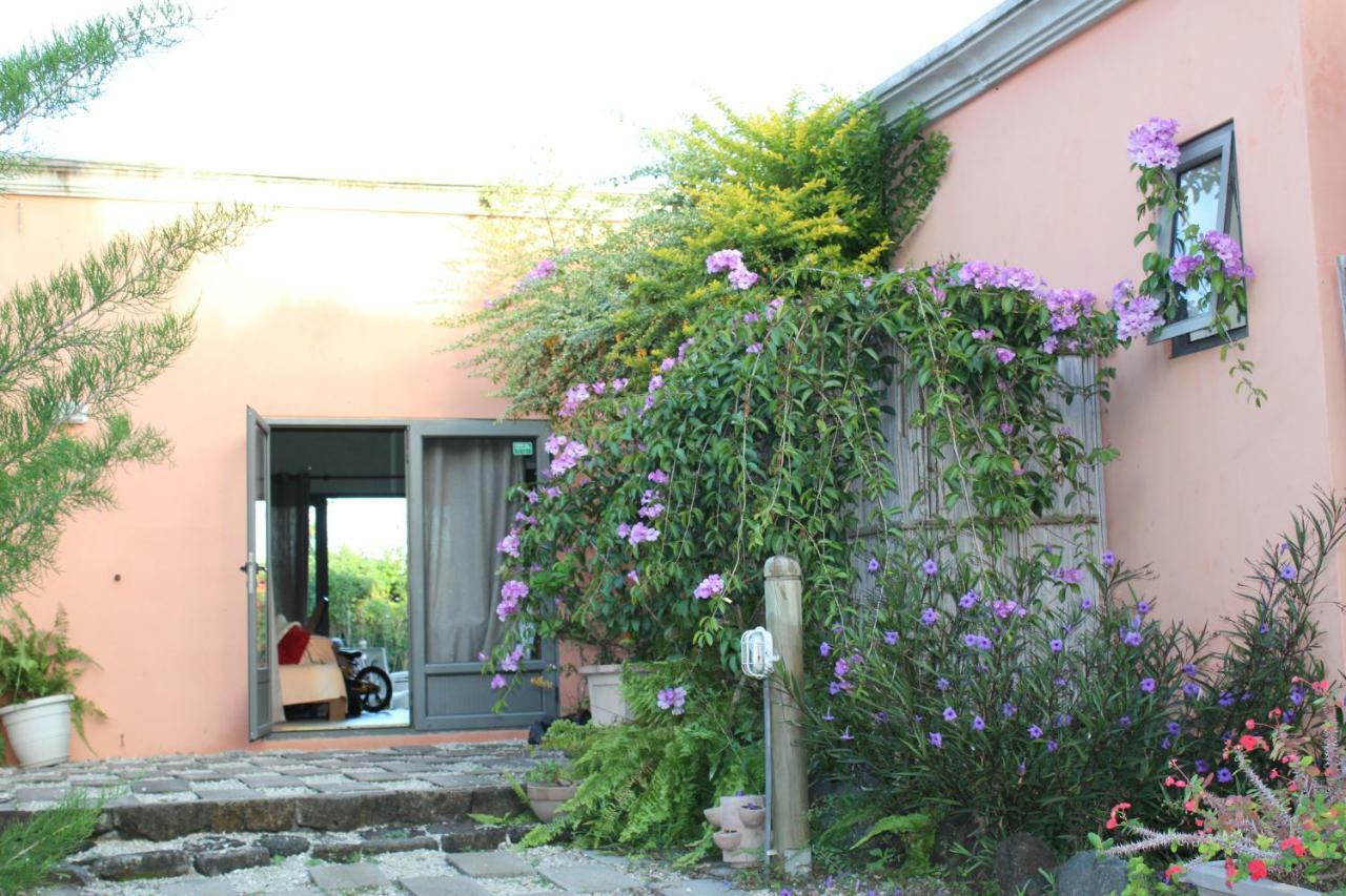 Gite Des Acacias Union Vale ภายนอก รูปภาพ