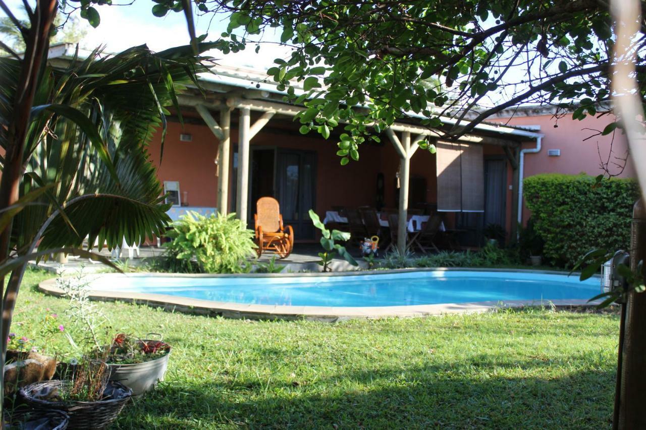 Gite Des Acacias Union Vale ภายนอก รูปภาพ